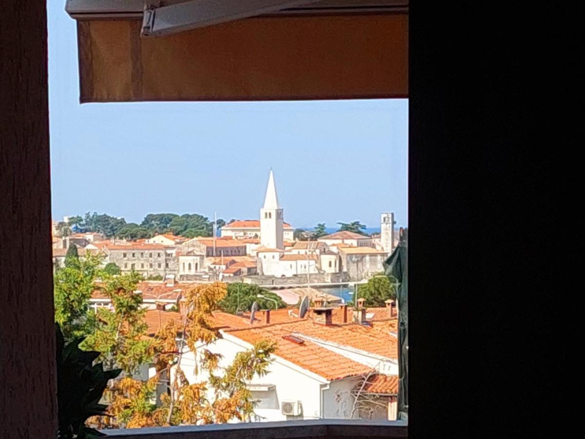 Apartaments Victoria Porec Esterno foto