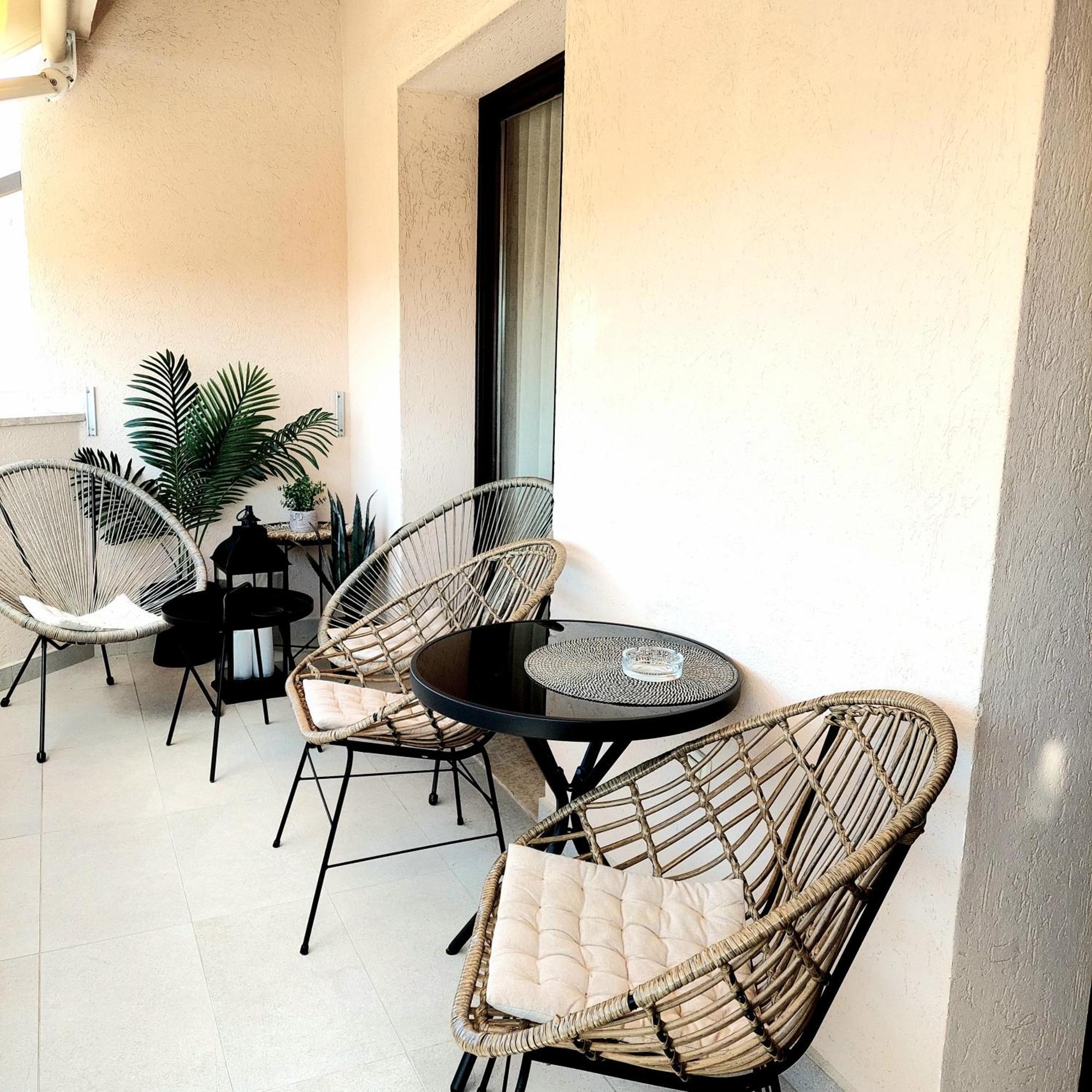 Apartaments Victoria Porec Esterno foto